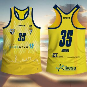 Camiseta Tirantes Juego