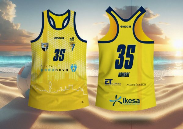 Camiseta Tirantes Juego