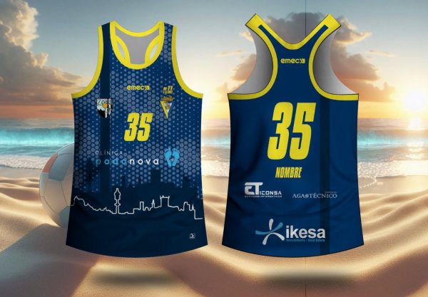 Camiseta Tirantes Juego - Imagen 3