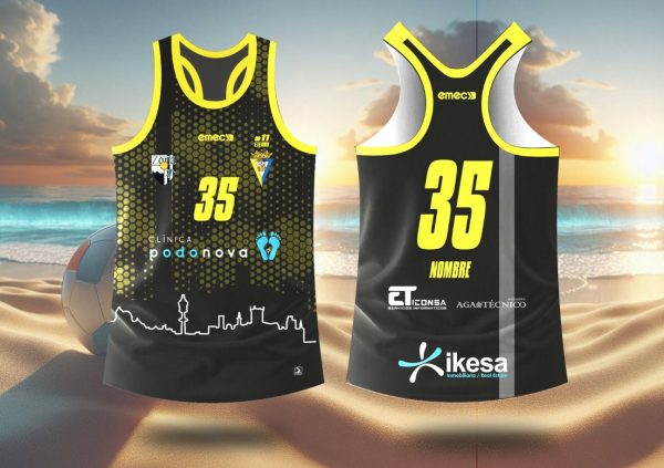 Camiseta Tirantes Juego - Imagen 4