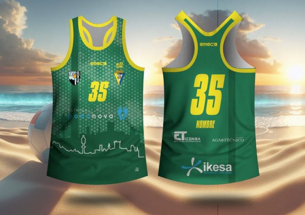 Camiseta Tirantes Juego - Imagen 2